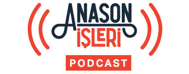 Logo for Anason İşleri Podcast